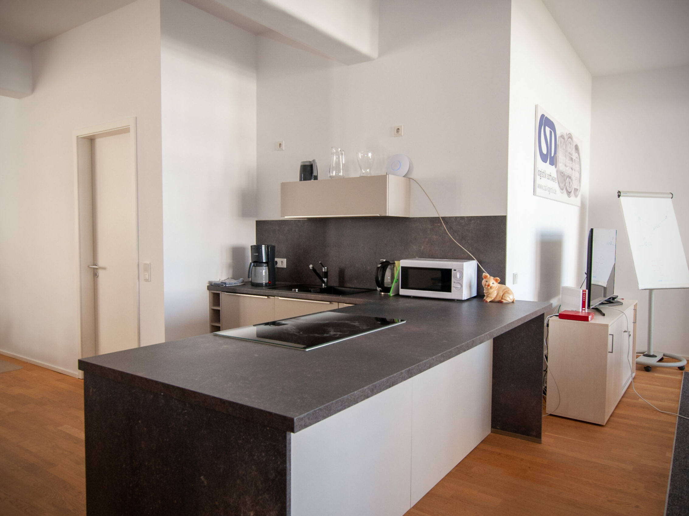 CSD Mitarbeiter Einrichtung, Büro Leipzig