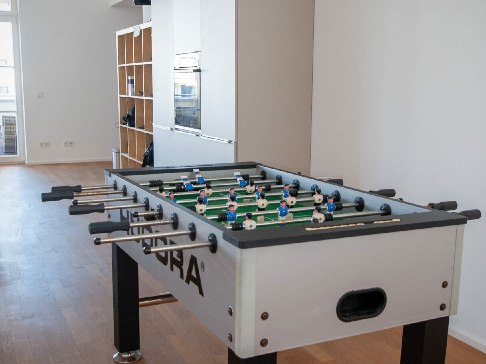 CSD Mitarbeiter Einrichtung, Büro Leipzig