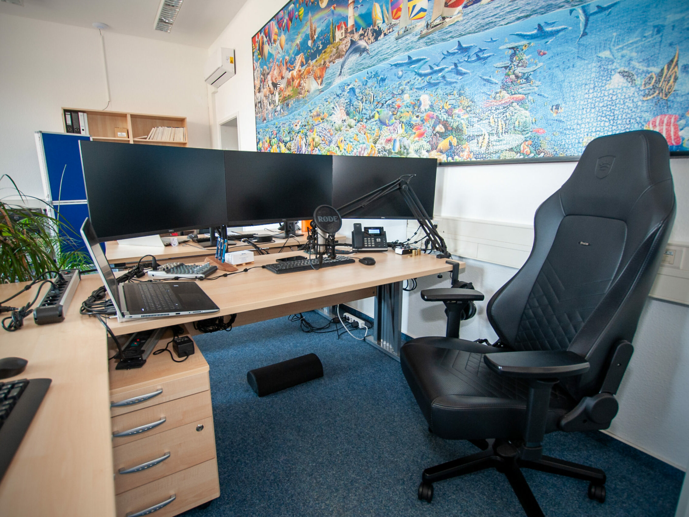 CSD Mitarbeiter Einrichtung