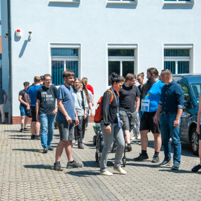 CSD Firmenfeier Ausflug