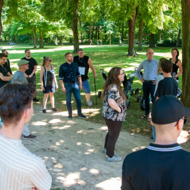 CSD Firmenfeier Ausflug