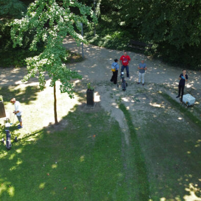 CSD Firmenfeier Minigolf