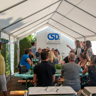 CSD Firmenfeier