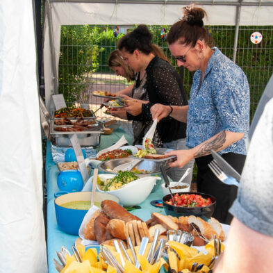 CSD Firmenfeier Essen