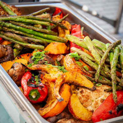 Essen Firmenfeier von CSD