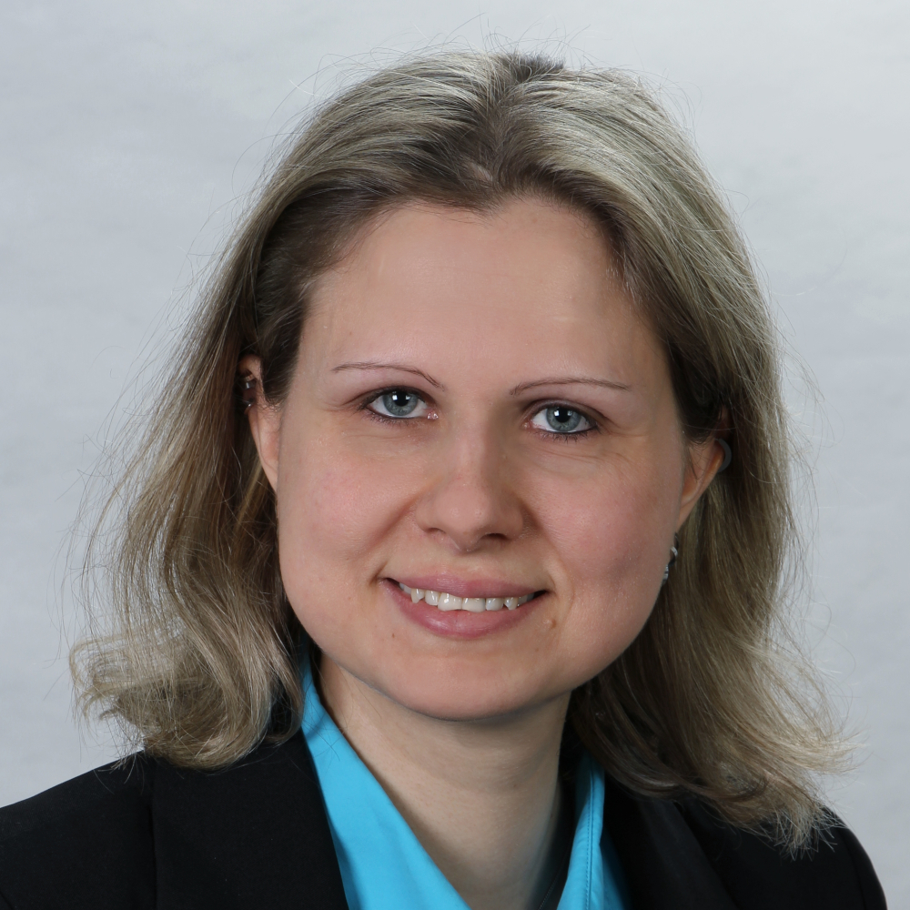 Franziska Niemann, CSD Mitarbeiterin, Chefin der Entwicklungsabteilung