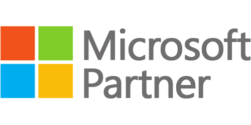 Microsoft Partner Logo