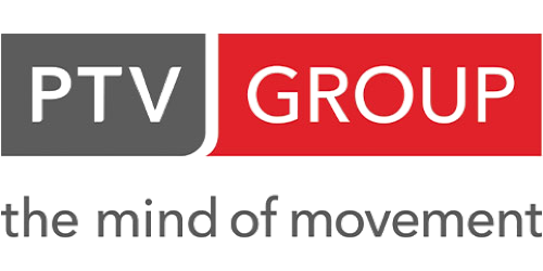 PTV GROUP Logo