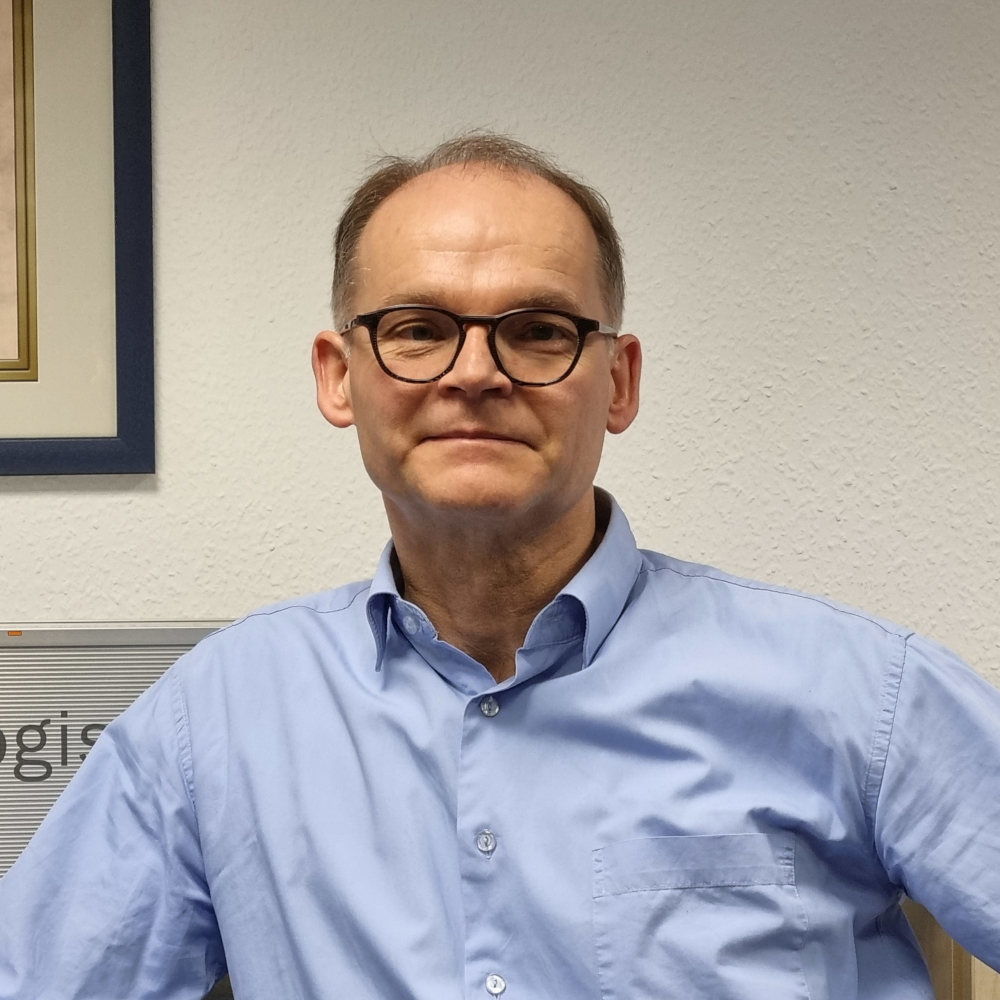 Georg Seitz, CEO, CSD