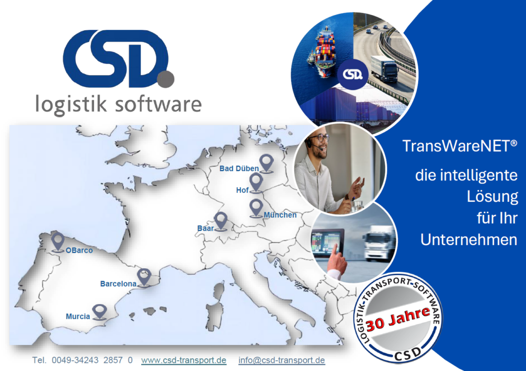 Angebot von CSD für 2025