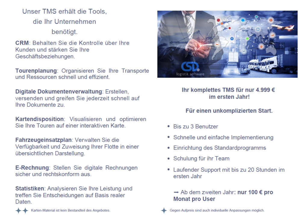 Angebot 2025 für 4999€