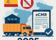 eCMR Spanien und Europa